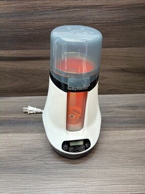 Baby Brezza Formula Pro Bottle Warmer